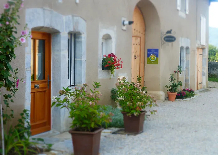 Chambres d'hôtes Béred Vuillemin