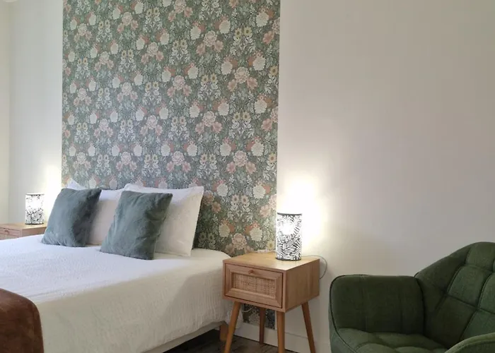 Chambres d'hôtes Une autre maison