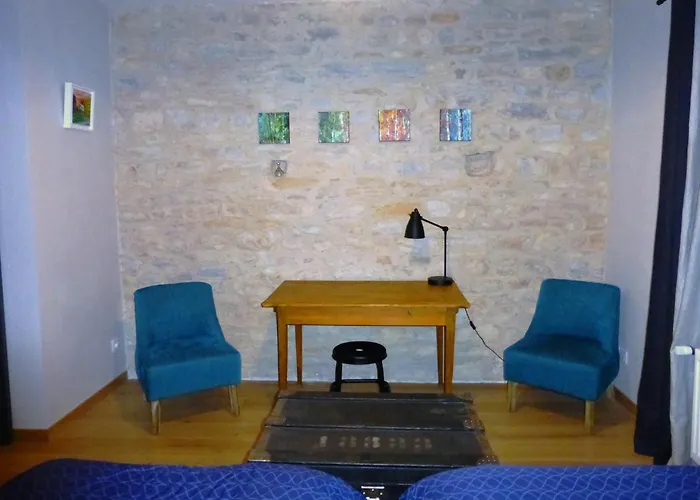 Chambres d'hôtes Béred Vuillemin